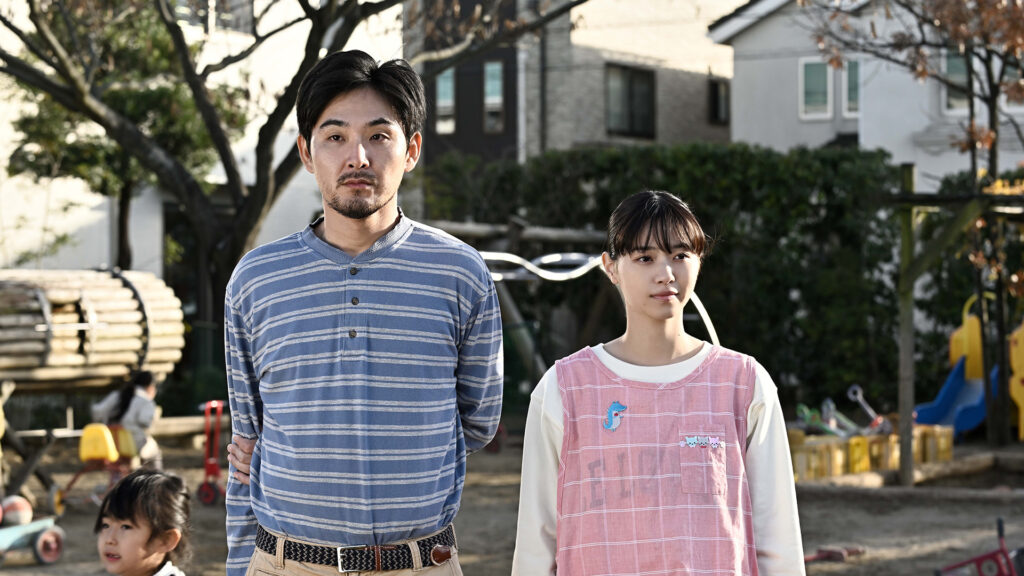【連続ドラマ】『0.5の男』のあらすじを解説のワンシーン