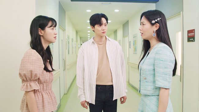 【韓国ドラマ】『復讐の渦』のあらすじ全話をまとめて解説のワンシーン