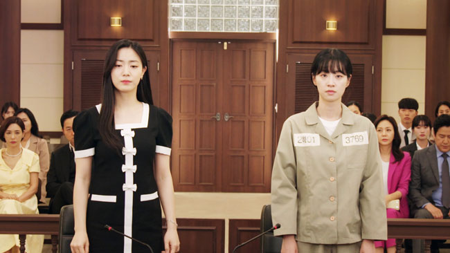 【韓国ドラマ】『復讐の渦』のあらすじ全話をまとめて解説のワンシーン
