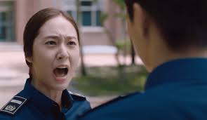 【韓国ドラマ】『警察授業』のあらすじを解説のワンシーン