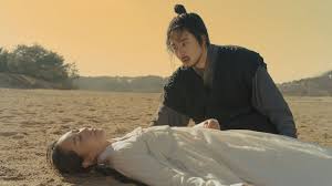 【韓国ドラマ】『ポッサム～愛と運命を盗んだ男～』のあらすじを簡単に解説のワンシーン