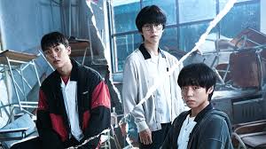 【韓国ドラマ】『弱いヒーロー』キャストとあらすじを解説のワンシーン