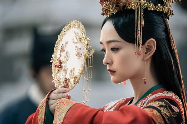 【中国ドラマ】『九齢公主』のあらすじを解説のワンシーン