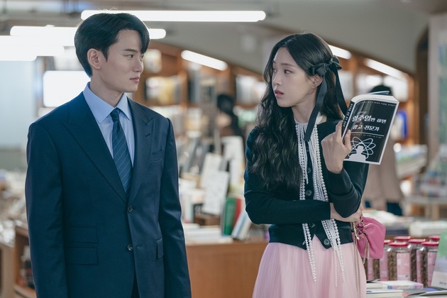 【韓国ドラマ】『ポジション』のあらすじを簡単に解説のワンシーン