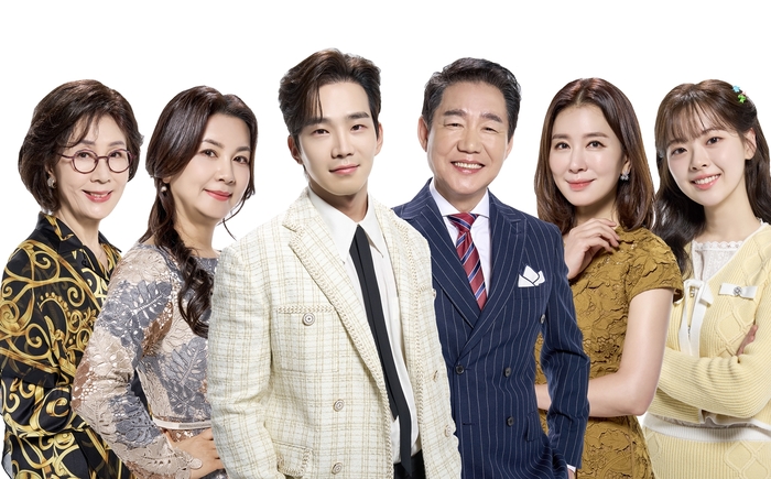 【韓国ドラマ】『美女と純情男』のあらすじを解説のワンシーン