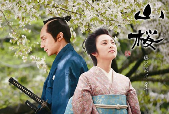 藤沢周平『山桜』のあらすじ | 小説を解説のワンシーン