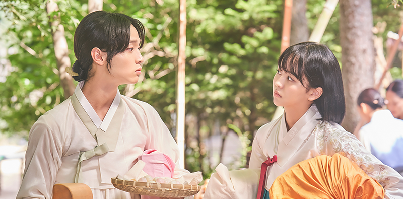 【韓国ドラマ】『ノクドゥ伝』のあらすじを簡単に解説のワンシーン