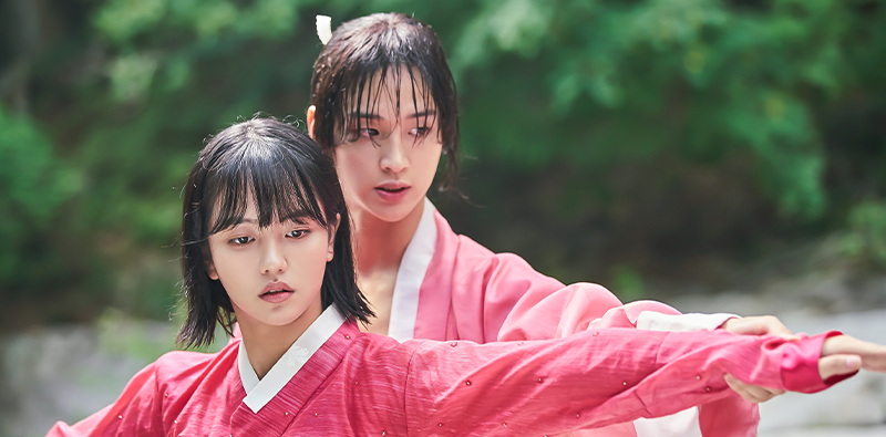 【韓国ドラマ】『ノクドゥ伝』のあらすじを簡単に解説のワンシーン