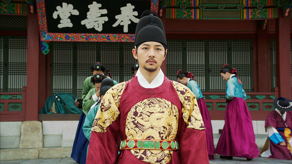 【韓国ドラマ】『根の深い木』のキャストとあらすじを簡単に解説のワンシーン