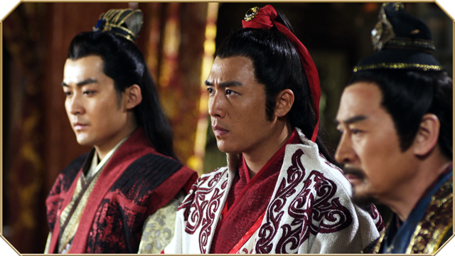【中国ドラマ】『隋唐演義 ～集いし46人の英雄と滅びゆく帝国～』キャスト・相関図・あらすじを解説のワンシーン