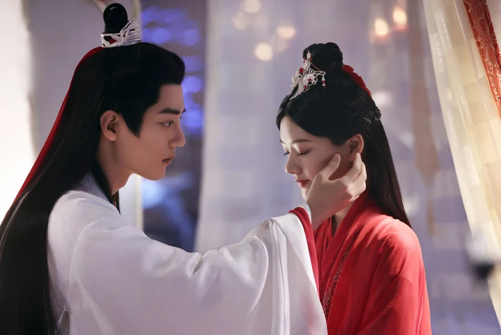 【中国ドラマ】『玉骨遥』キャスト・相関図とあらすじをネタバレ解説のワンシーン