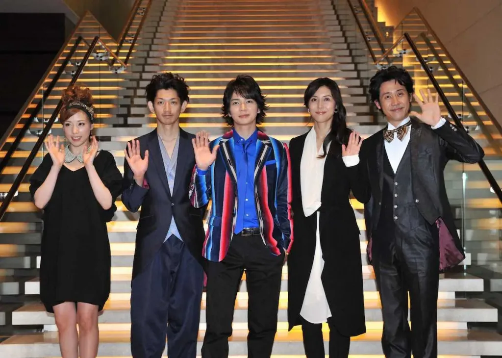 【ドラマ】『ラッキーセブン』キャスト・相関図とあらすじを解説のワンシーン