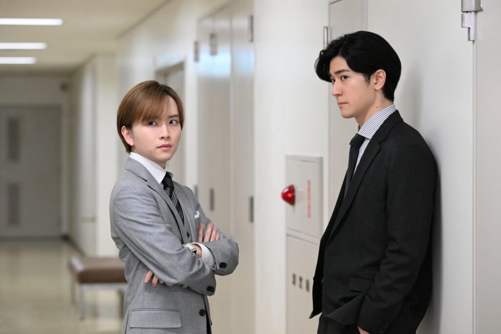 【ドラマ】『秘密 THE TOP SECRET』キャストとあらすじを解説のワンシーン