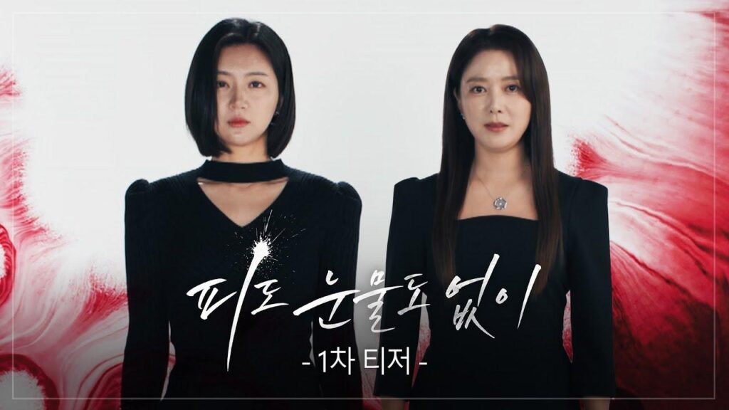 【韓国ドラマ】『血も涙もなく』ネタバレとあらすじ解説のワンシーン