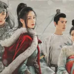 【中国ドラマ】『あの日の君と』はどこで見れる？あらすじ・配信情報を解説のワンシーン
