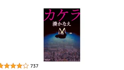 【小説】湊かなえ『カケラ』のあらすじを解説
