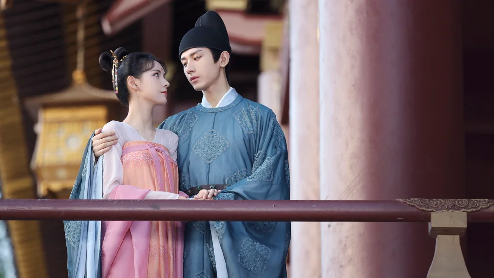 【中国ドラマ】『与君歌』のあらすじを簡単に解説のワンシーン
