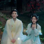 【中国ドラマ】『風起花抄』のあらすじを簡単に解説のワンシーン