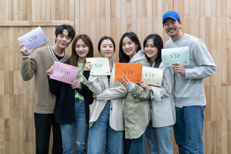 【韓国ドラマ】『VIP』相関図とあらすじを解説のワンシーン