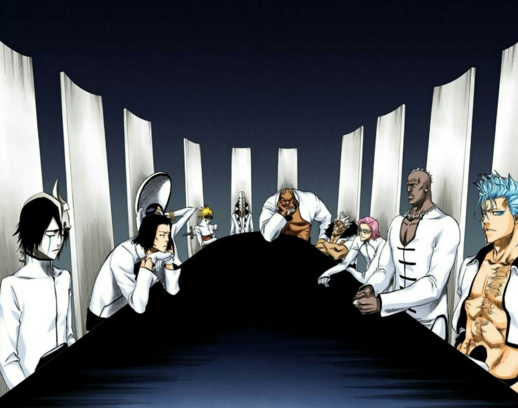 『BLEACH（ブリーチ）』のあらすじを簡単に解説のワンシーン