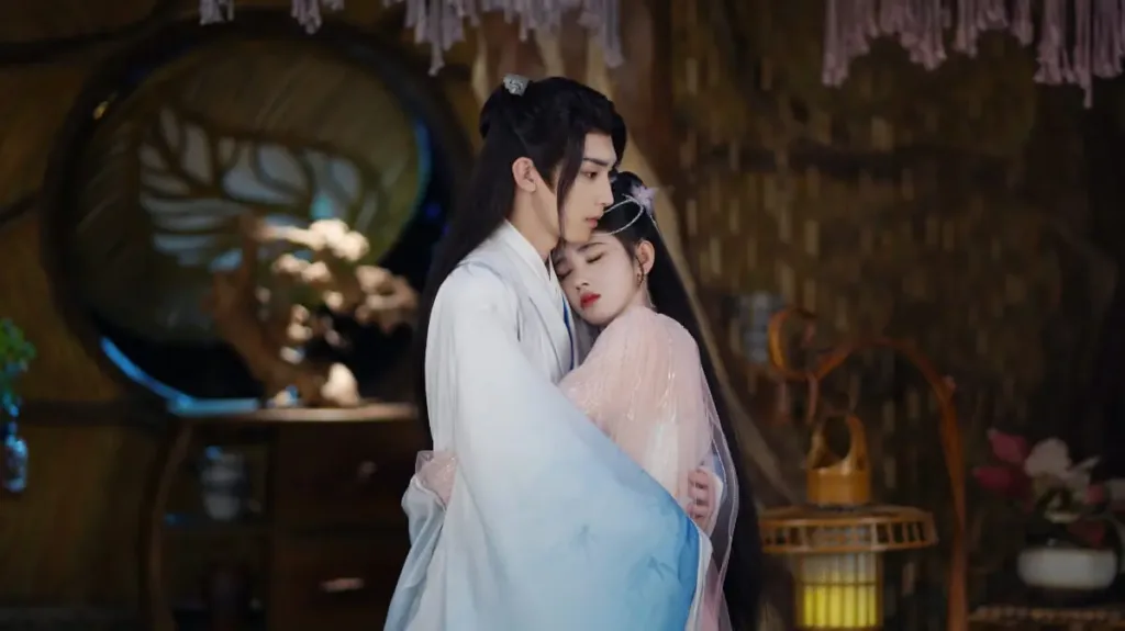 【中国ドラマ】『恋華』キャストとあらすじを解説のワンシーン