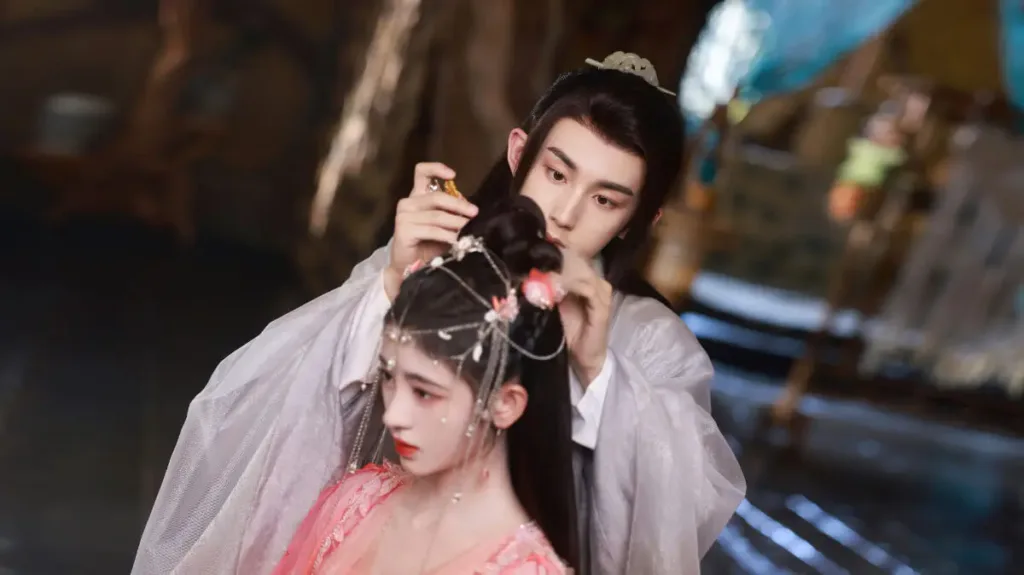【中国ドラマ】『恋華』キャストとあらすじを解説のワンシーン