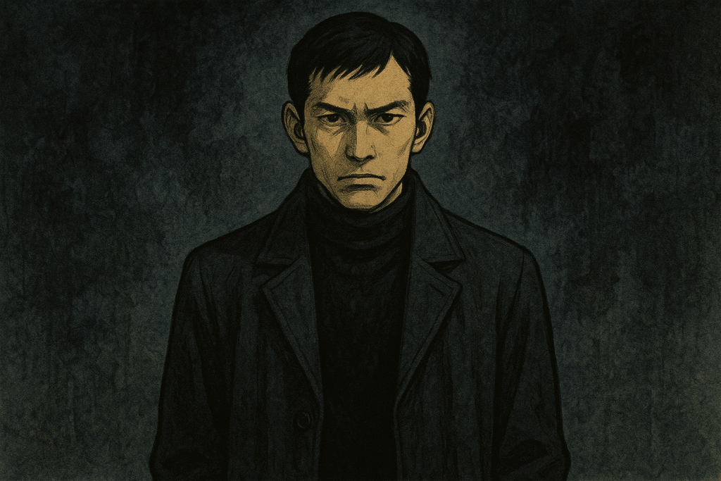『グラスホッパー』のあらすじを簡単に解説のワンシーン