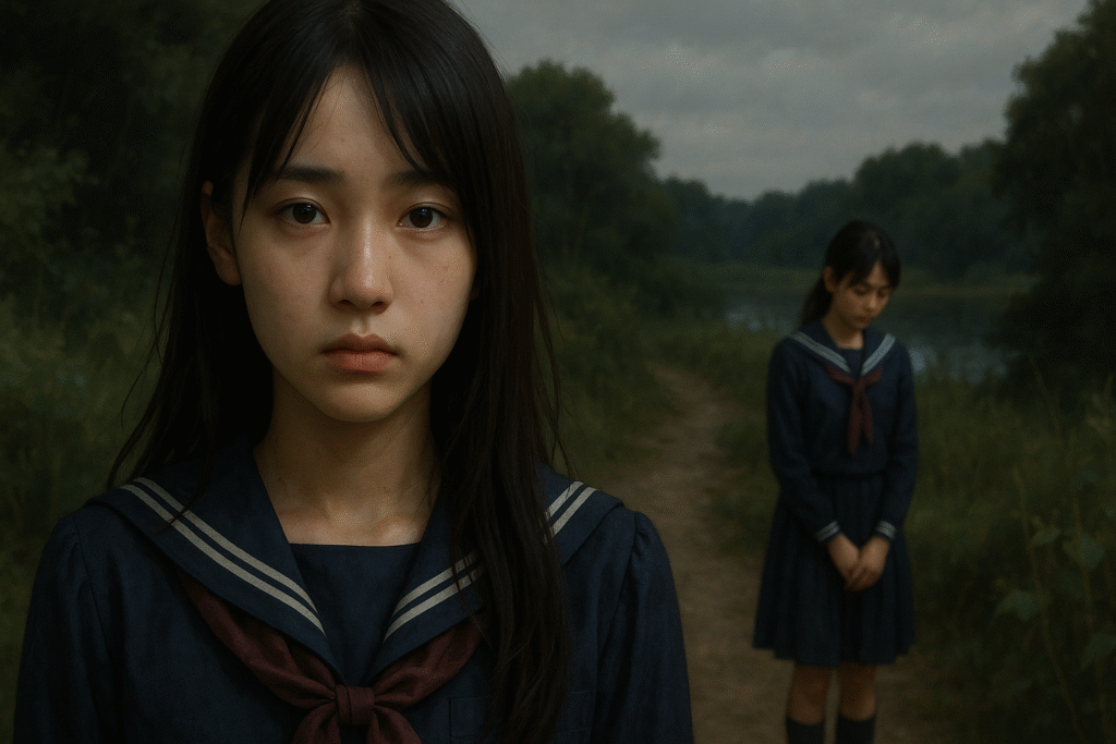 湊かなえ『少女』あらすじをネタバレ解説のワンシーン