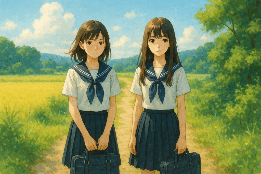 湊かなえ『少女』あらすじをネタバレ解説のワンシーン