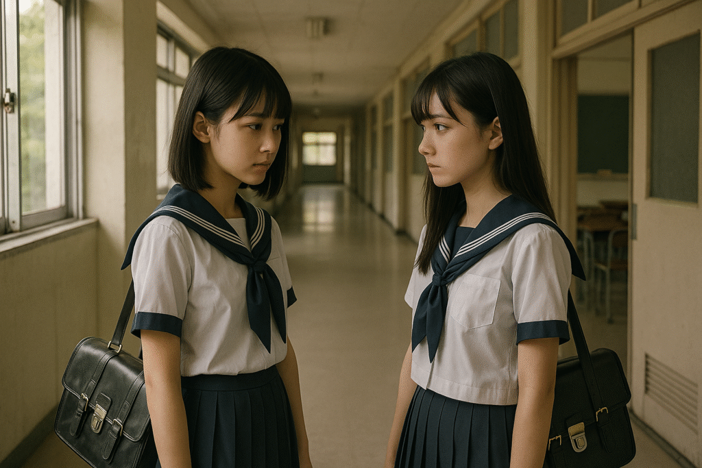 湊かなえ『少女』あらすじをネタバレ解説のワンシーン