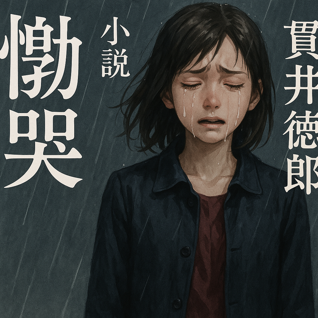 貫井徳郎『慟哭』のあらすじを解説のワンシーン