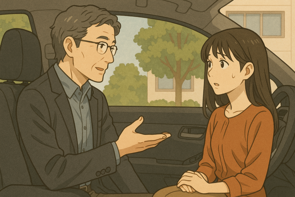 山本文緒『恋愛中毒』のあらすじをネタバレ解説のワンシーン