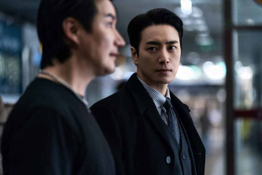 【韓国ドラマ】『良いが悪い、ドンジェ』のあらすじを簡単に解説のワンシーン