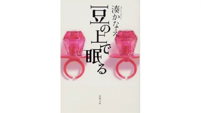 【小説】『豆の上で眠る』のあらすじを解説