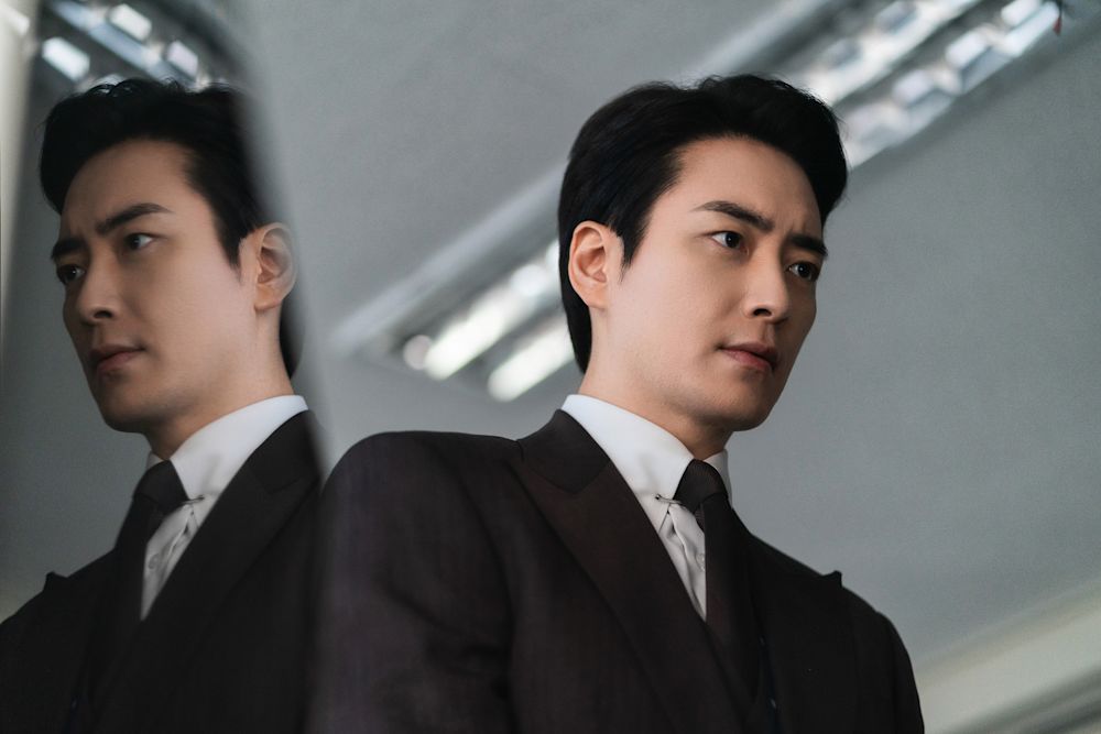 【韓国ドラマ】『良いが悪い、ドンジェ』のあらすじを簡単に解説のワンシーン