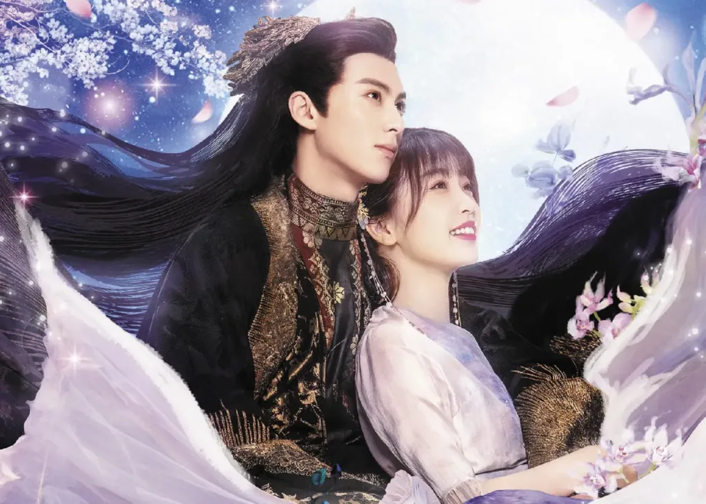 【中国ドラマ】『エターナルラブ』のあらすじを簡単に解説のワンシーン