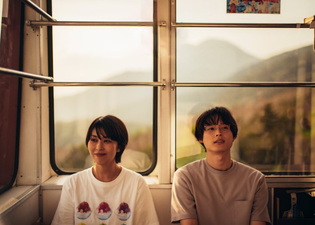 『ファーストキス』主題歌とあらすじを簡単に解説のワンシーン