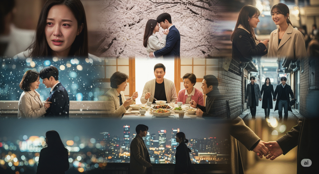 【韓国ドラマ】100話以上の名作一覧！あらすじも解説のワンシーン
