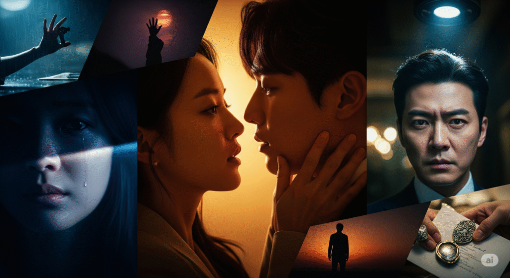 【韓国ドラマ】100話以上の名作一覧！あらすじも解説のワンシーン