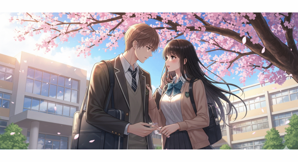 【韓国ドラマ】学園ものNetflixおすすめ人気作!あらすじ・キャストも紹介のワンシーン