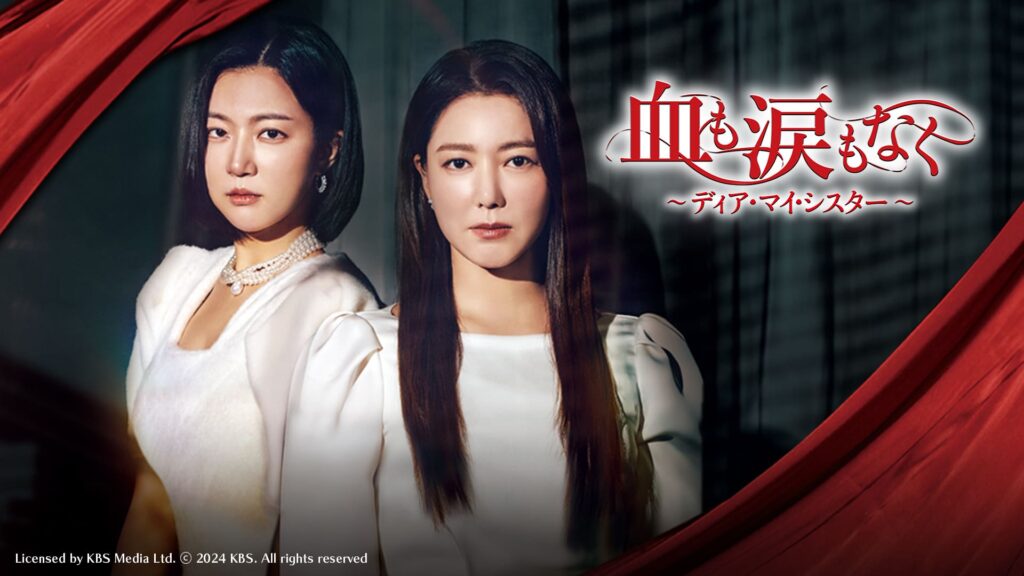 【韓国ドラマ】『血も涙もなく』ネタバレとあらすじ解説のワンシーン