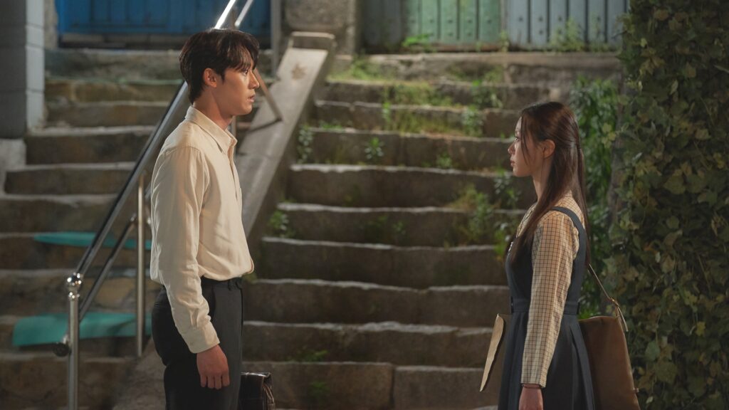 【韓国ドラマ】『五月の青春』のあらすじを簡単に解説のワンシーン
