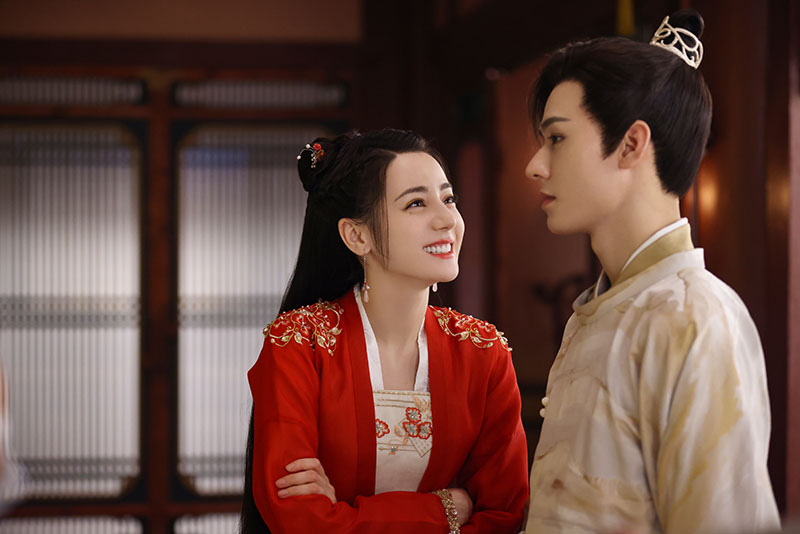 【中国ドラマ】『安楽伝』キャストとあらすじを解説のワンシーン