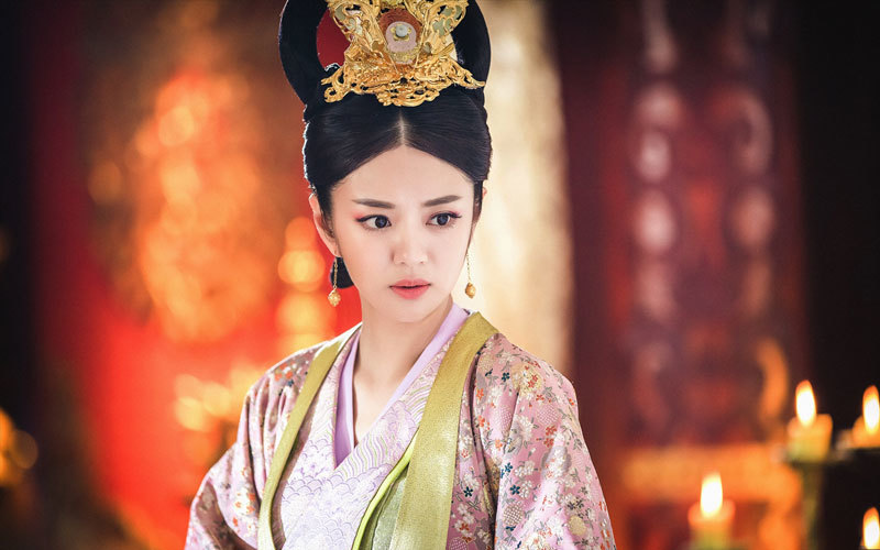 【中国ドラマ】『独孤伽羅』キャストとあらすじを解説のワンシーン