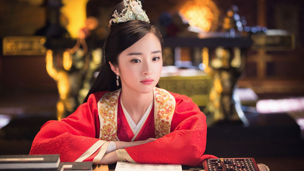 【中国ドラマ】『独孤伽羅』キャストとあらすじを解説のワンシーン