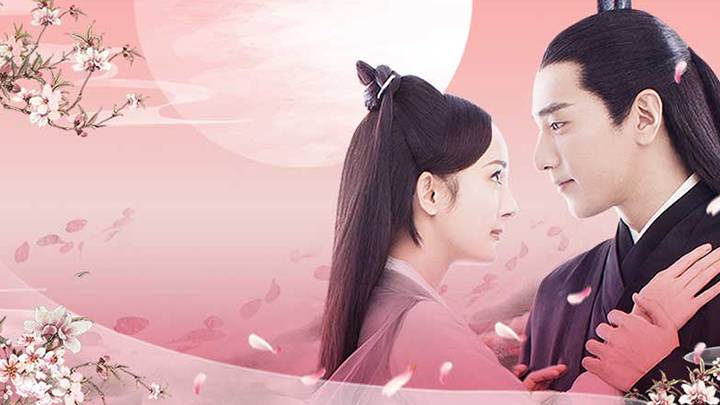 【中国ドラマ】『永遠の桃花~三生三世~』キャスト・相関図・あらすじを解説のワンシーン