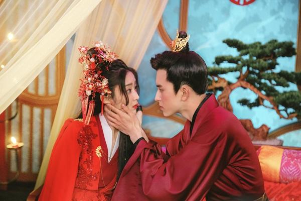 【中国ドラマ】『女神様の縁結び』キャスト・相関図・あらすじを簡単に解説のワンシーン