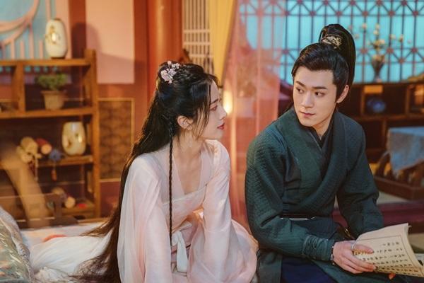 【中国ドラマ】『女神様の縁結び』キャスト・相関図・あらすじを簡単に解説のワンシーン