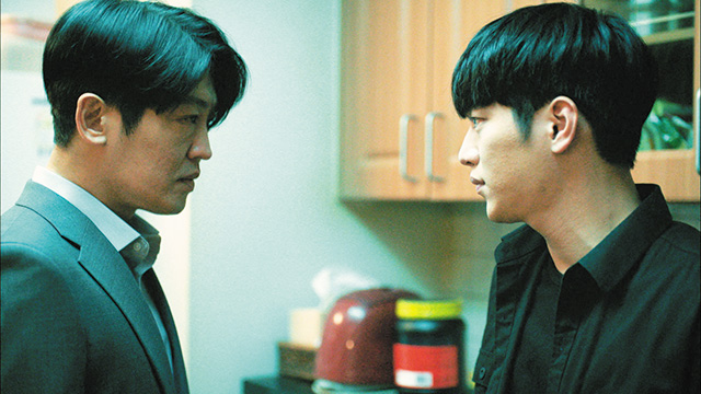 【韓国ドラマ】『ウォッチャー 不正捜査官たちの真実』のあらすじを解説のワンシーン