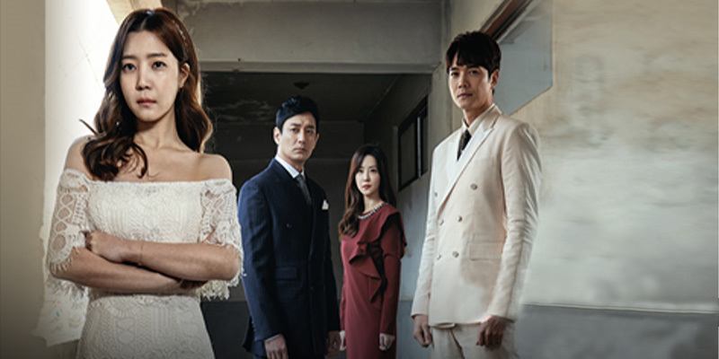 【韓国ドラマ】『逆流』のあらすじを簡単に解説のワンシーン